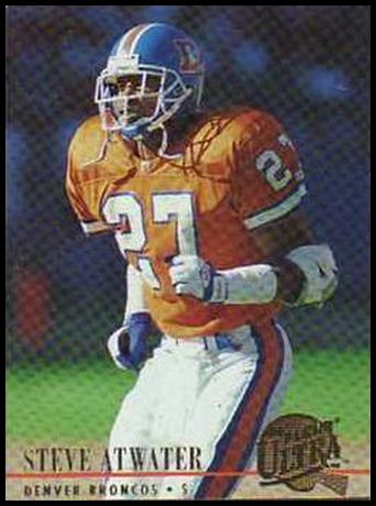 80 Steve Atwater
